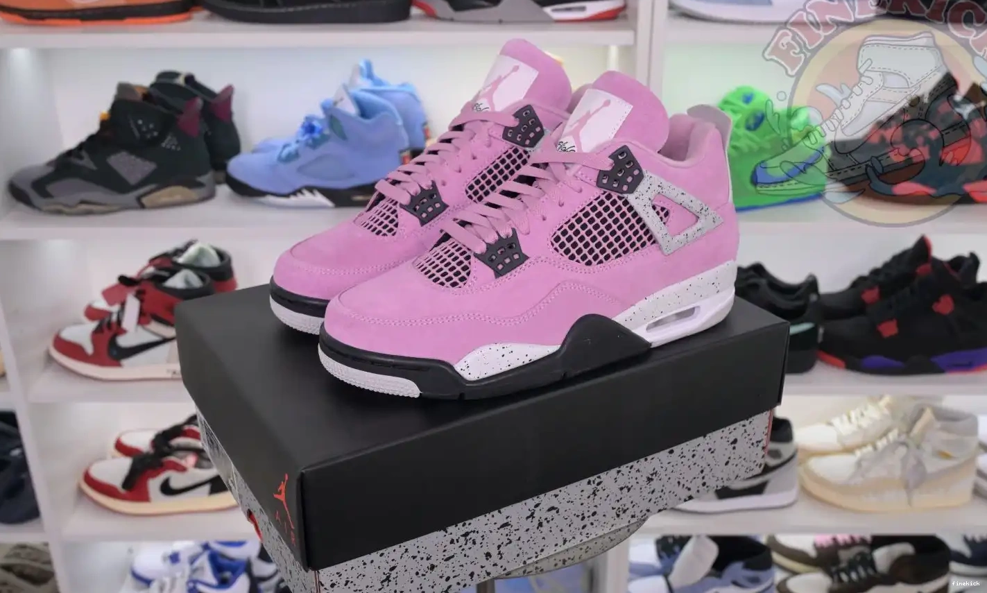 Jordan Air Jordan 4“Orchid” 0427
